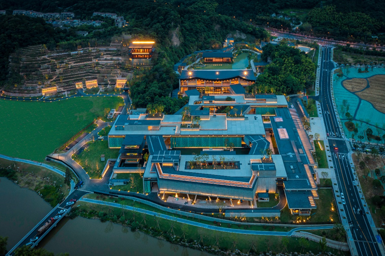 进击的余杭：多维解读杭州城市新中心