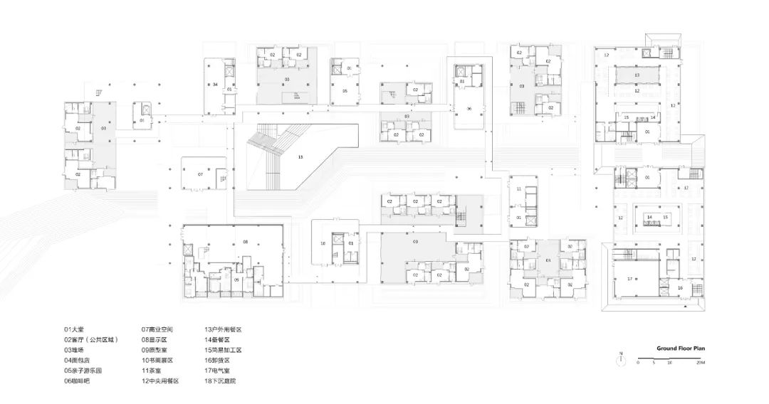理想社区 | 从&ldquo;老人乌托邦&rdquo;到&ldquo;所有人的社区&rdquo;：上海新发展怡福荟康养小镇 | GN栖城设计