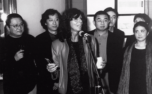 line+NEWS｜孟凡浩受邀参加柏林Aedes展览，并发表主题演讲