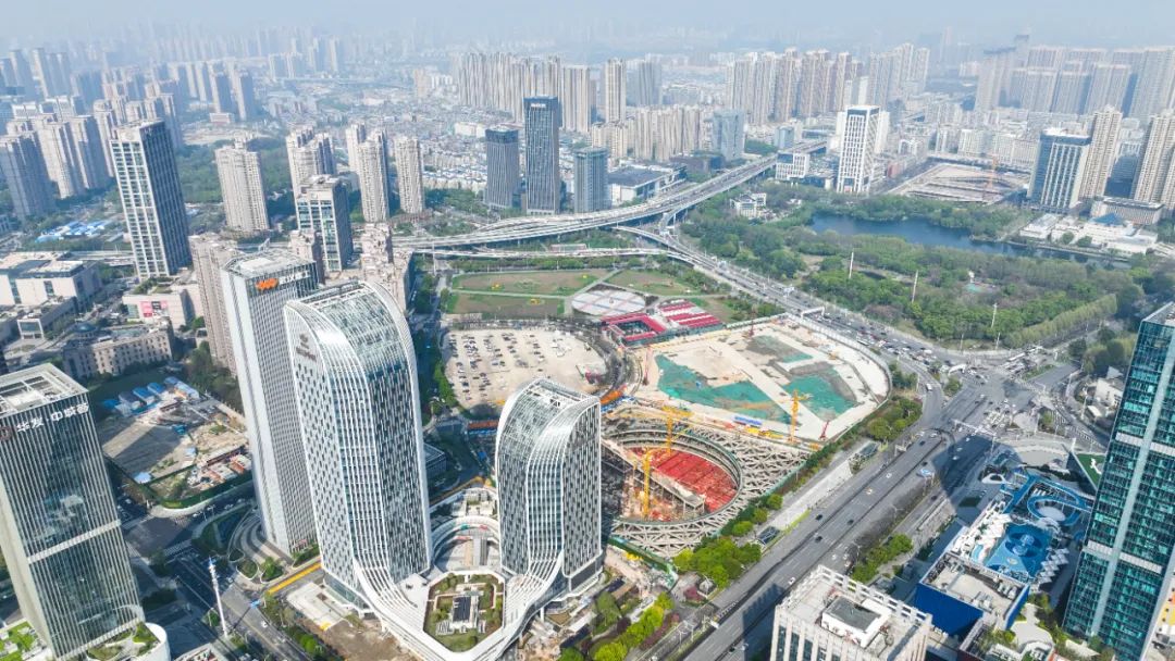 捷报再传！MVRDV武汉图书馆新馆建筑方案晋级竞赛前三名