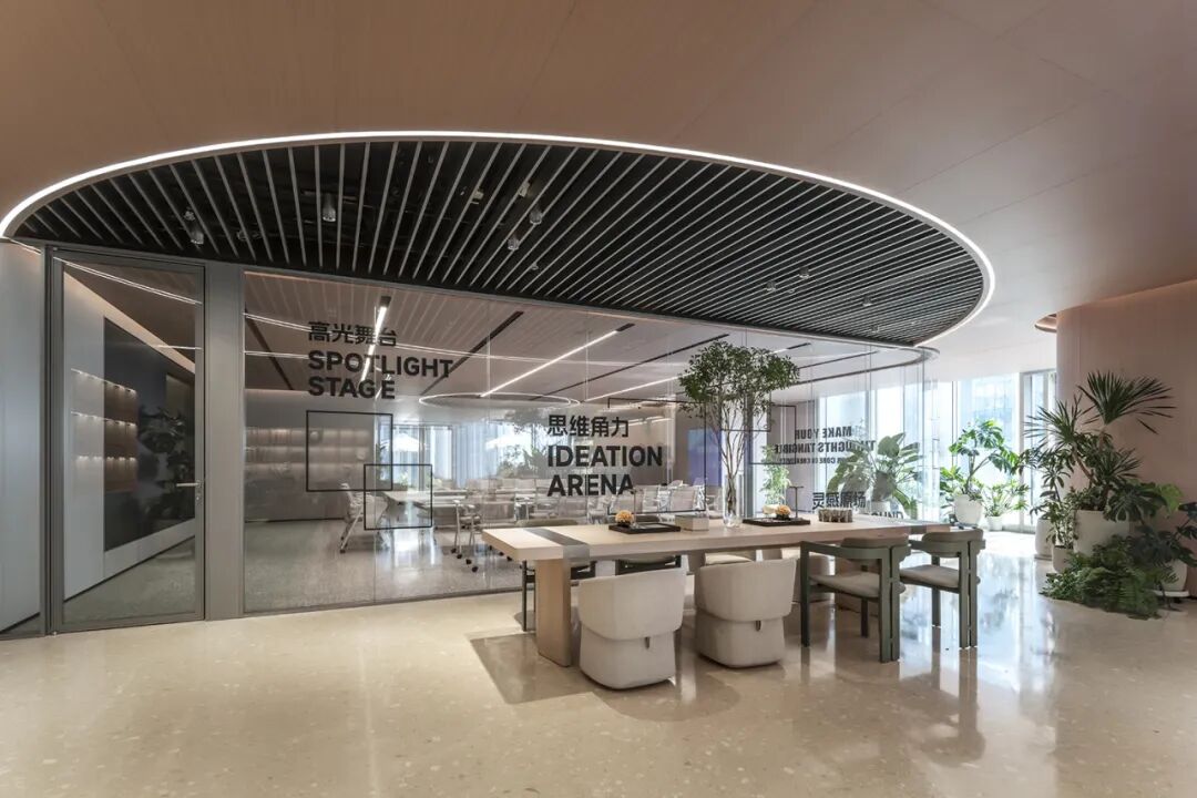 破晓而生·万象青年:苏州青年中心 | HPP