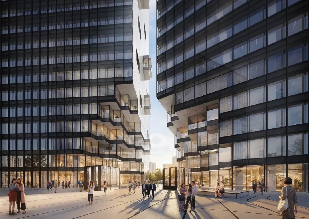 南港双星 | MVRDV 打造台北东区新门户