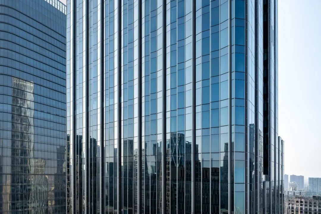 Aedas新作 | 广州海灏国际大厦:回应城市、企业与人三重维度