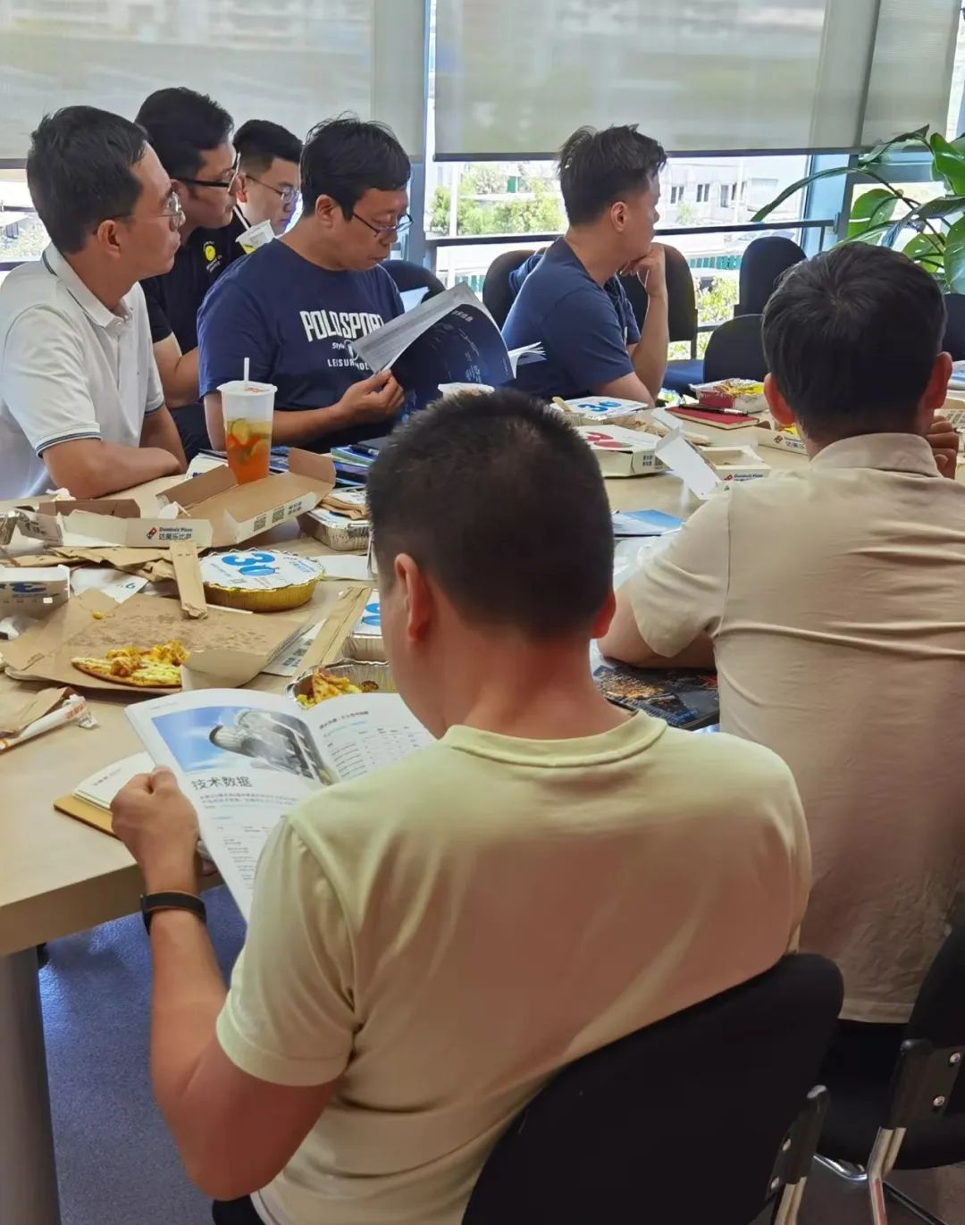 Kuraray可乐丽走进同济设计专项技术事业部建筑幕墙所