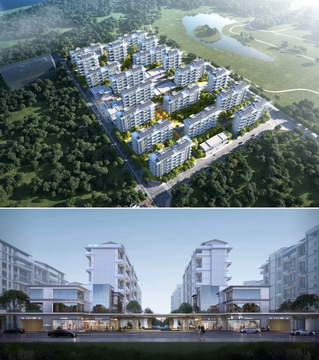 听见未来建筑的声音 | 张彬：不负信任，认真设计