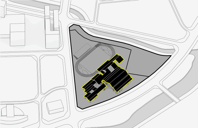 汤桦，深圳，龙华文体中心，建筑，设计
