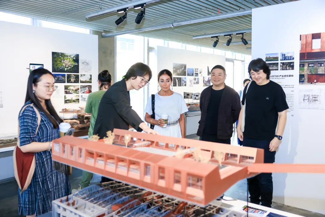 ine+活动回顾｜矛盾中的秩序：line+六周年作品展开幕式暨学术论坛