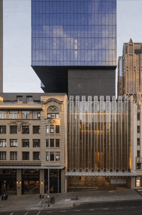 捷报 | 伍兹贝格四项目入围《WAN 世界建筑新闻网》大奖