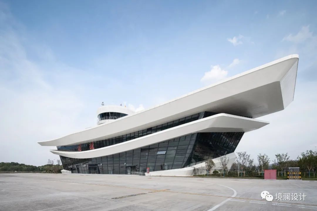 建德航空小镇千岛湖通用航站楼