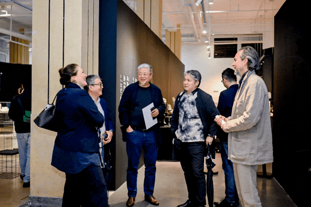 UMBAU展览 | “屋木保”UMBAU中德建筑更新研讨会回顾