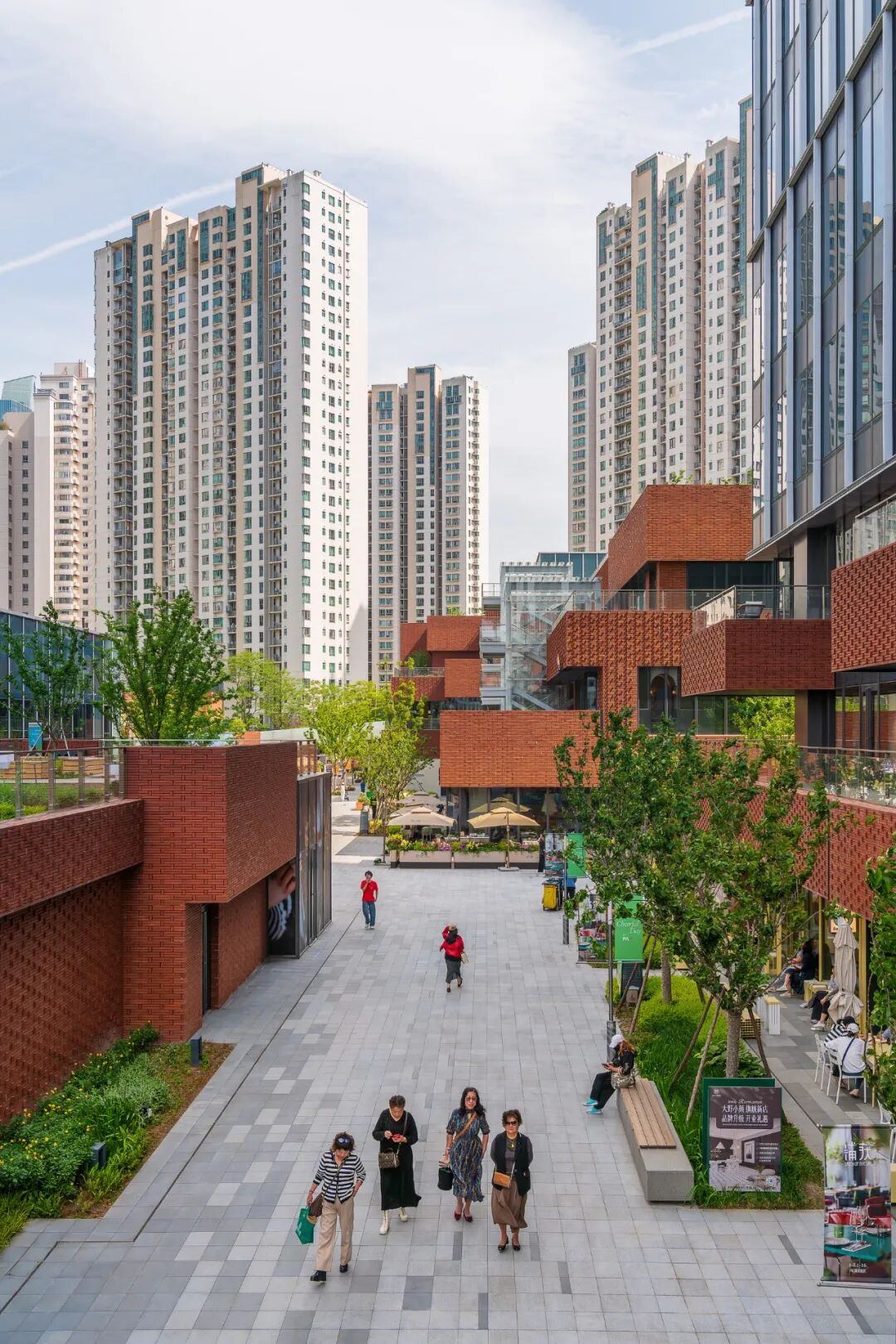 自然相融 邻里共生 &mdash; 上海PAC吉宝静安中心