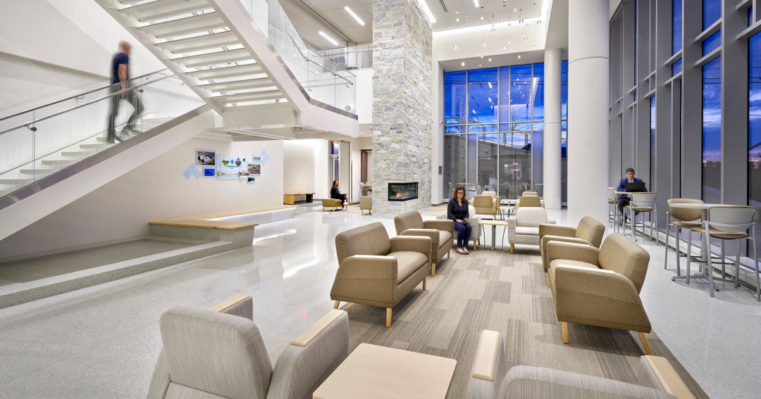 HKS喜报 | HKS荣获美国建筑师协会AIA年度医疗设计奖