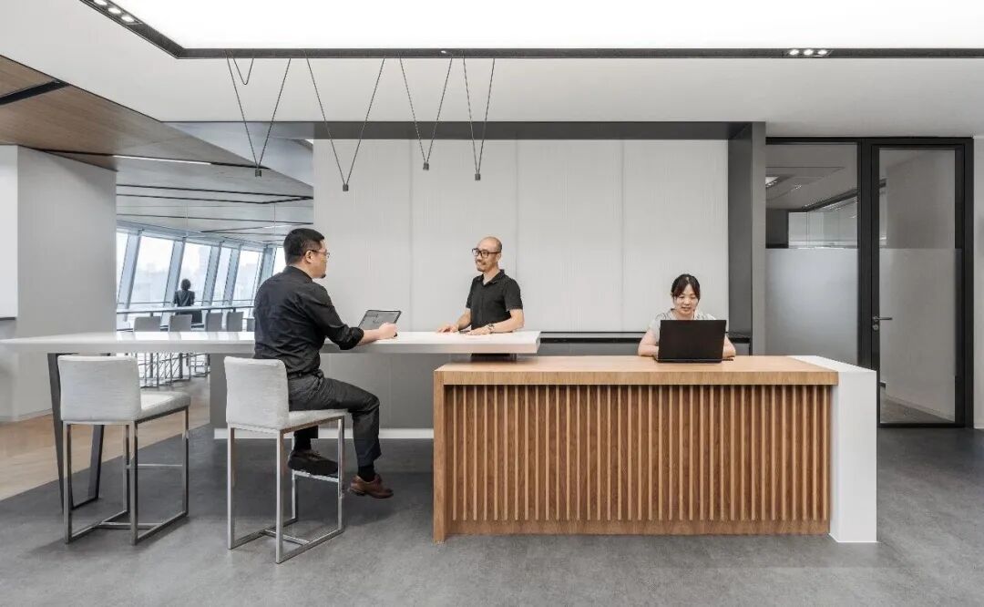 天际线的留白:远东集团的空间诗学