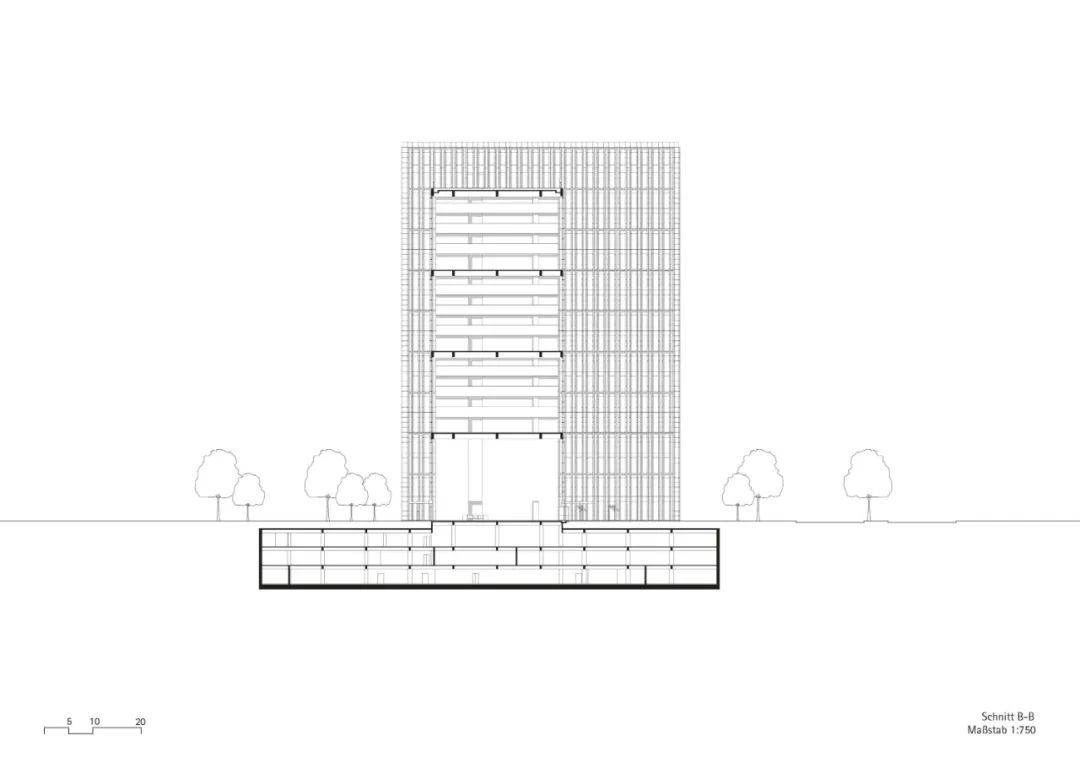 gmp新作 | 横店集团总部大厦