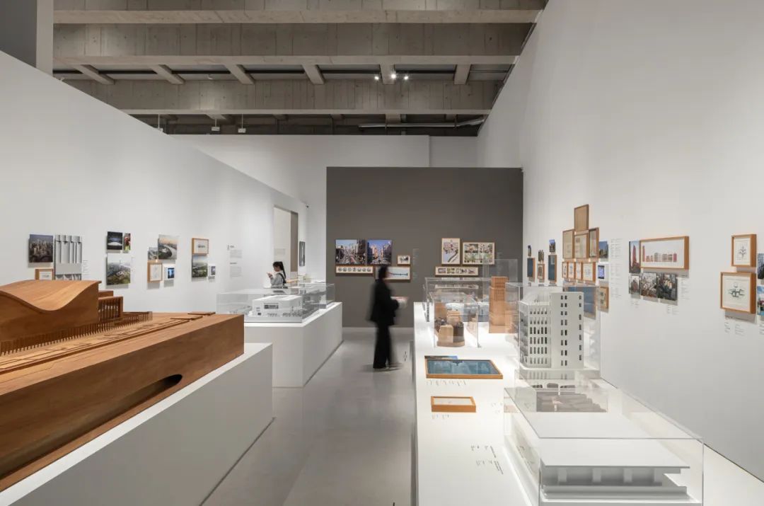 SOM参加西岸美术馆“建造上海”展览 | SOM设计团队首次揭秘设计背后的故事