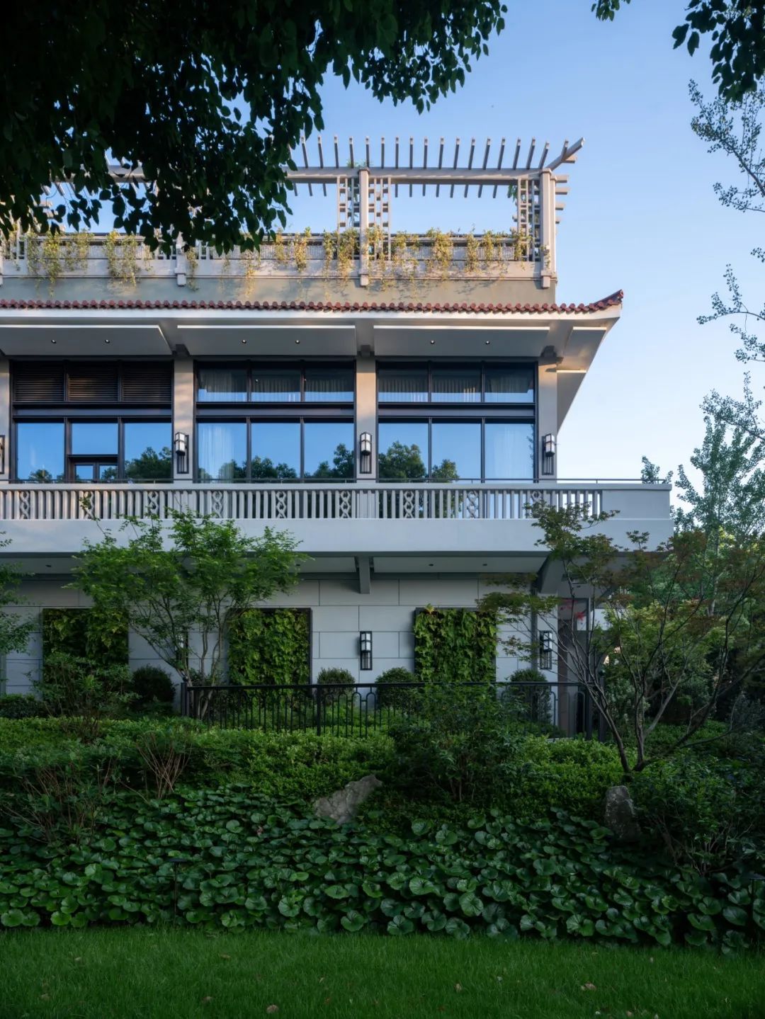 新作 | 杭州香格里拉饭店·水知心居:世界文化遗产地中的当代表达