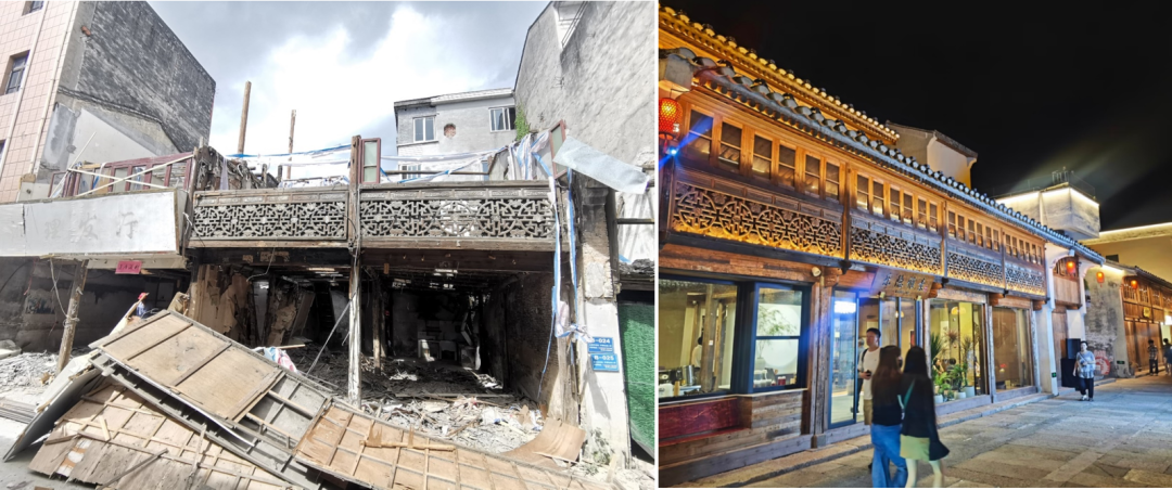 海丝印记 古街新生 | 浙江乐清北大街历史街区保护提升工程