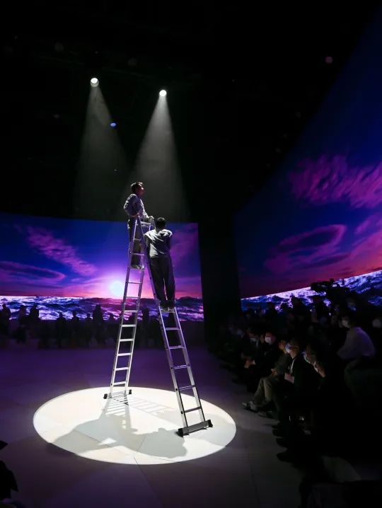 马岩松:当狂想照进现实,我们的城市怎么才更有爱?