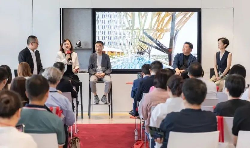 Gensler成功举办2025设计趋势展望论坛（上海站）