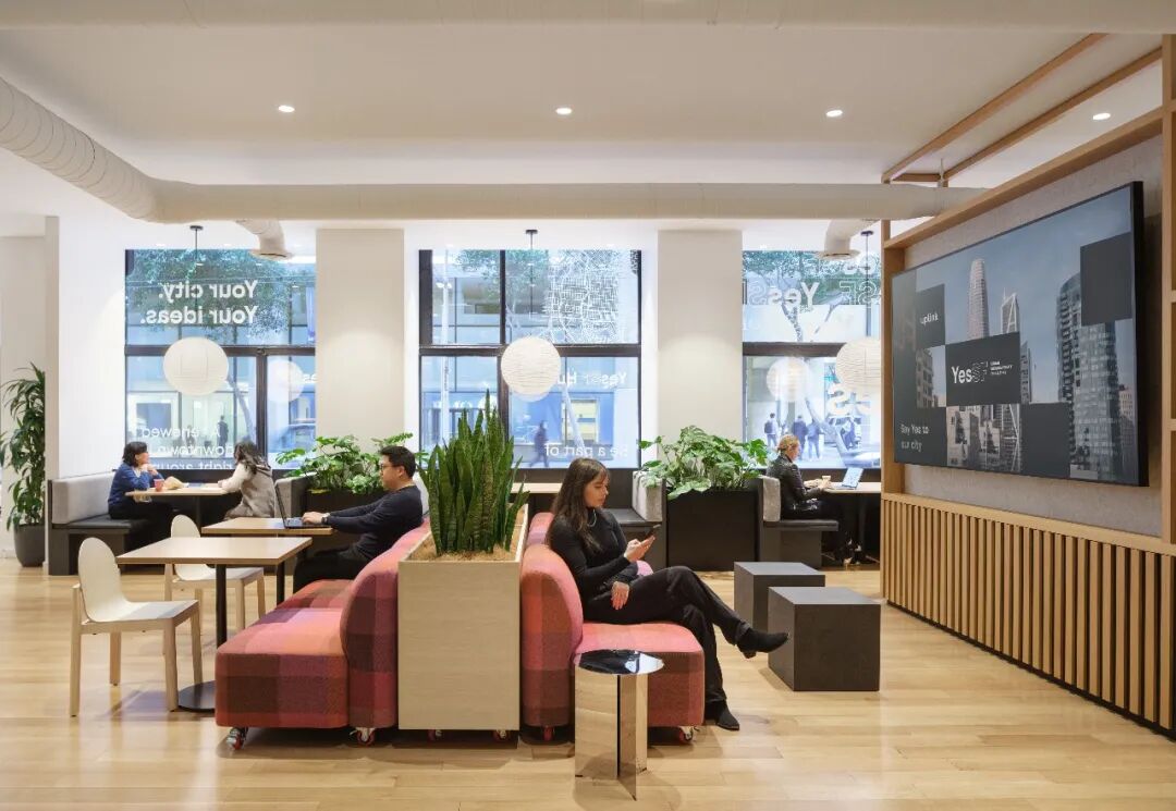 员工最看重的十大办公与通勤要素