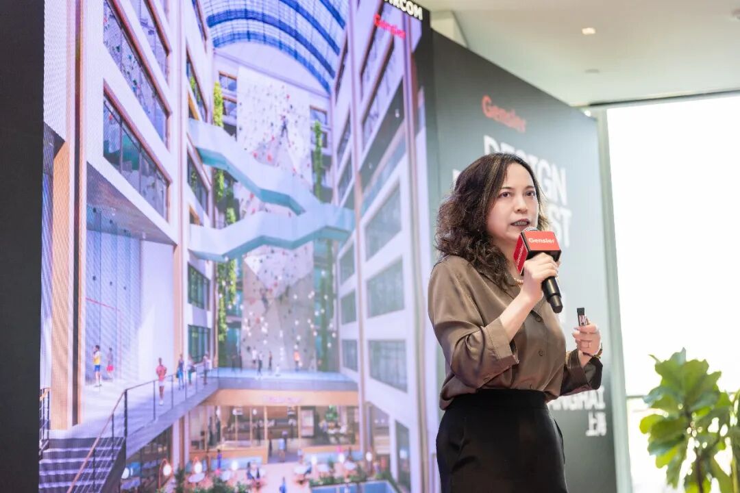 Gensler 2026设计趋势展望论坛上海站圆满落幕:共探转型时代的设计价值重构