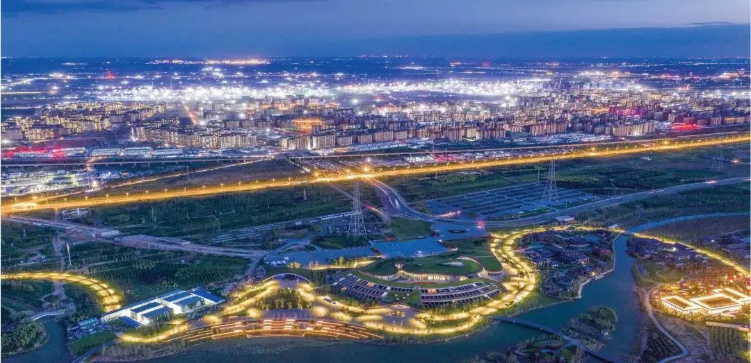 LA理事风采 | 从“纸上”落到“地上”，北林地景助力雄安蝶变