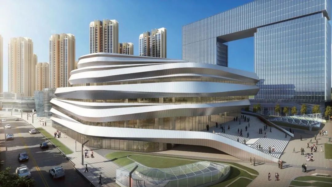 9) GENSLER《设计趋势展望2022》 | 文化与博物馆