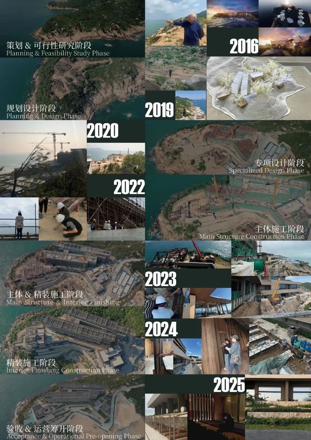 珠海东澳岛阿丽拉盛大启幕 | 崖境而生 ZNA泽碧克造梦天海之间