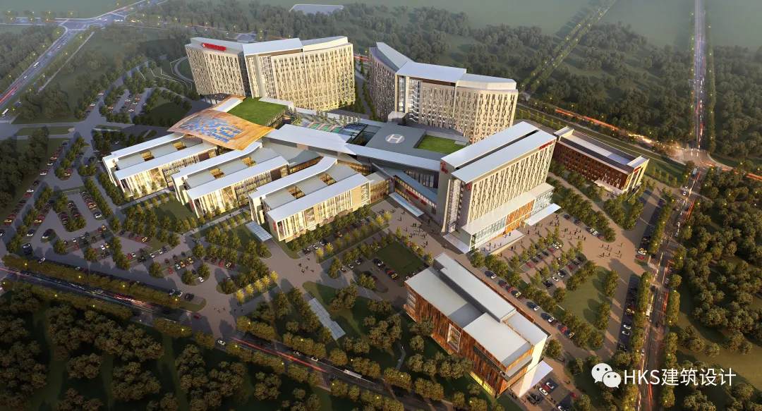 满载而归！HKS全球医疗总监首次出席CHCC医院建设大会