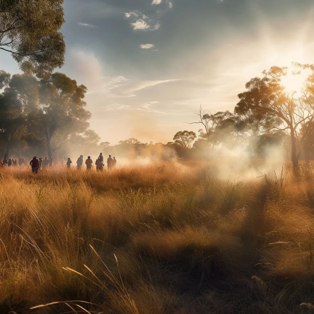 悉尼布拉德菲尔德（Bradfield）中央公园