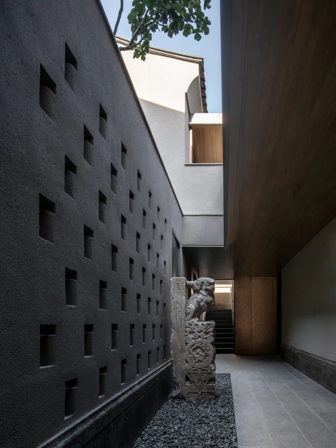 goa作品 | 既下山&middot;大同：城墙脚下的古城新章