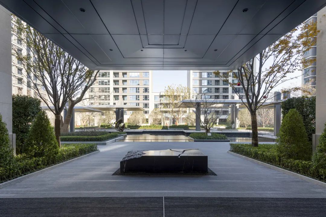 综合社区底盘是一种「关系联结」的新方式 | 槐望观邸【致逸聊斋】