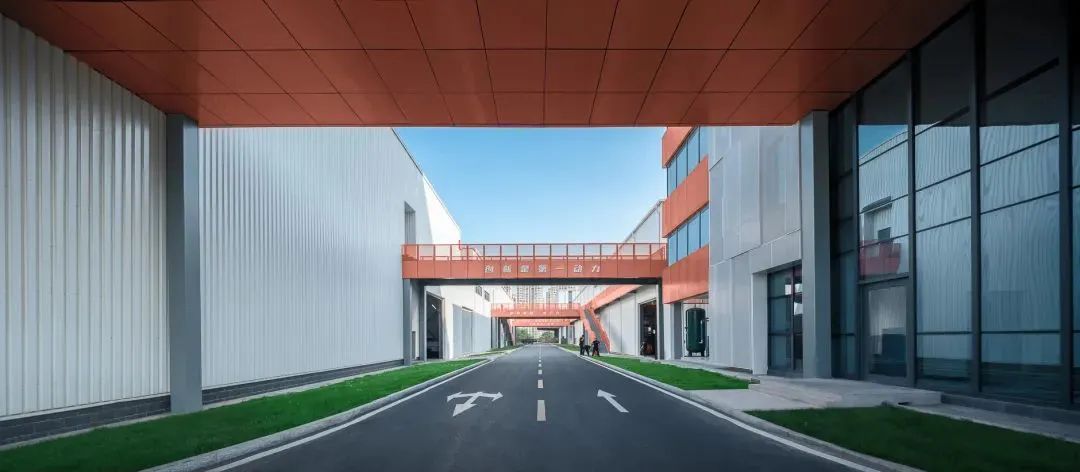 项目展示 | 流线重构&mdash;&mdash;申亿智慧工厂