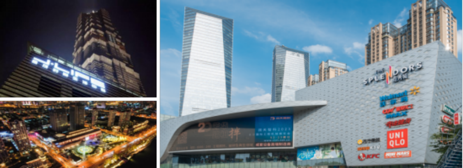 优质底层资产+强运营能力 中国金茂公募REITs获批