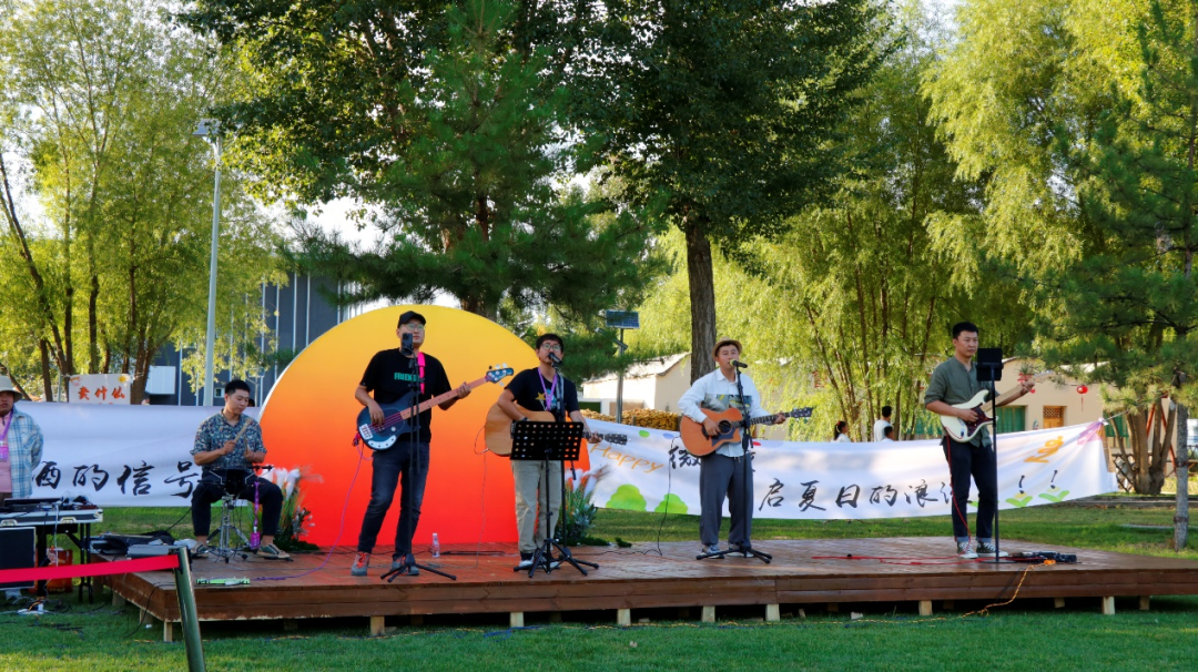 赋能补浪河生态奇迹，沙漠绿洲生态景区 | CBC复杂项目解决方案