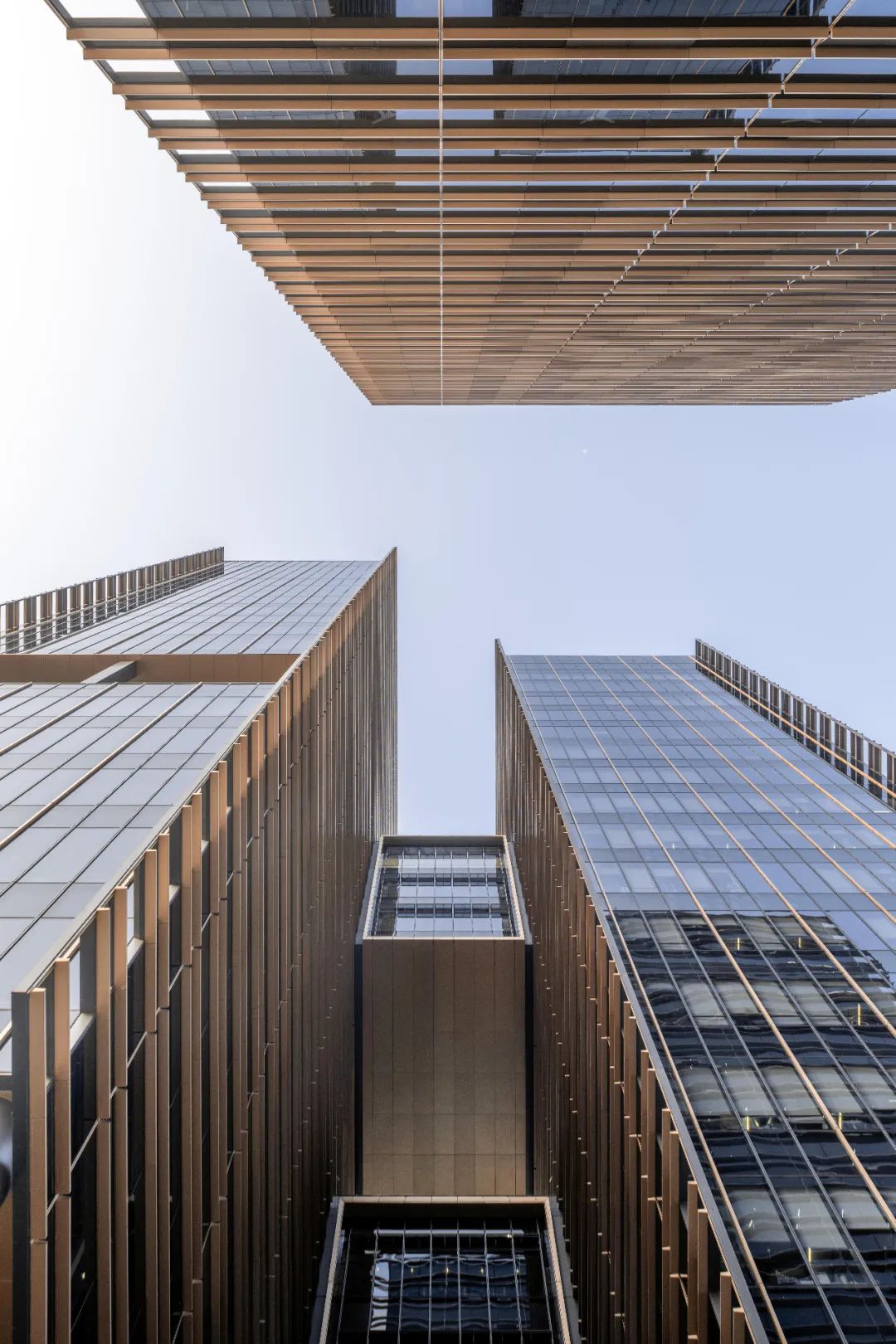 gmp新闻 | 上海尚浦领世中心：通过空间形态创造微气候生态系统