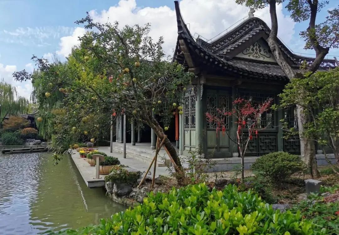 LA理事风采 | 扬州意匠轩：淮安寓园复原的营造理法