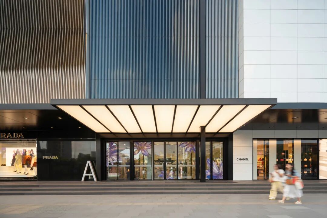 新作 | 杭州大厦，全新品牌形象升级&ldquo;点亮&rdquo;武林商圈