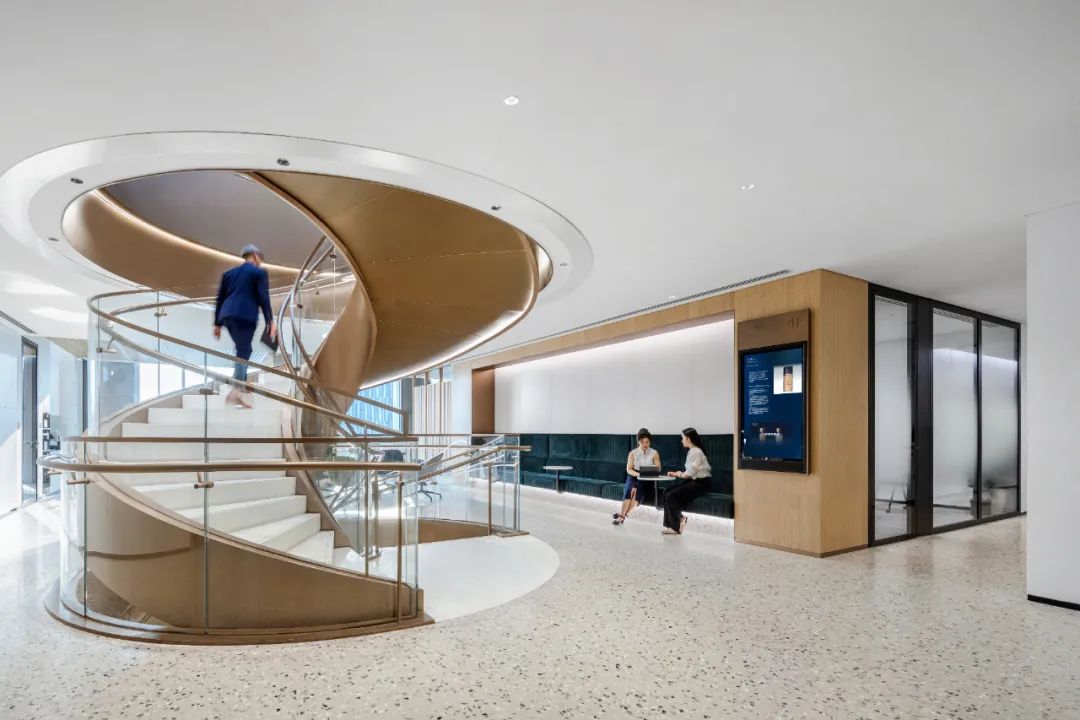 Gensler新作 | 雅诗兰黛中国创新研发中心