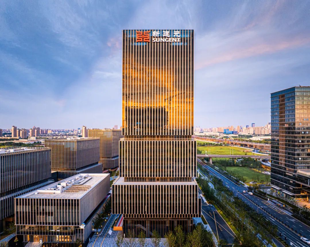 苏州工业园区北跨新标杆项目，首个ESG主题产业园！