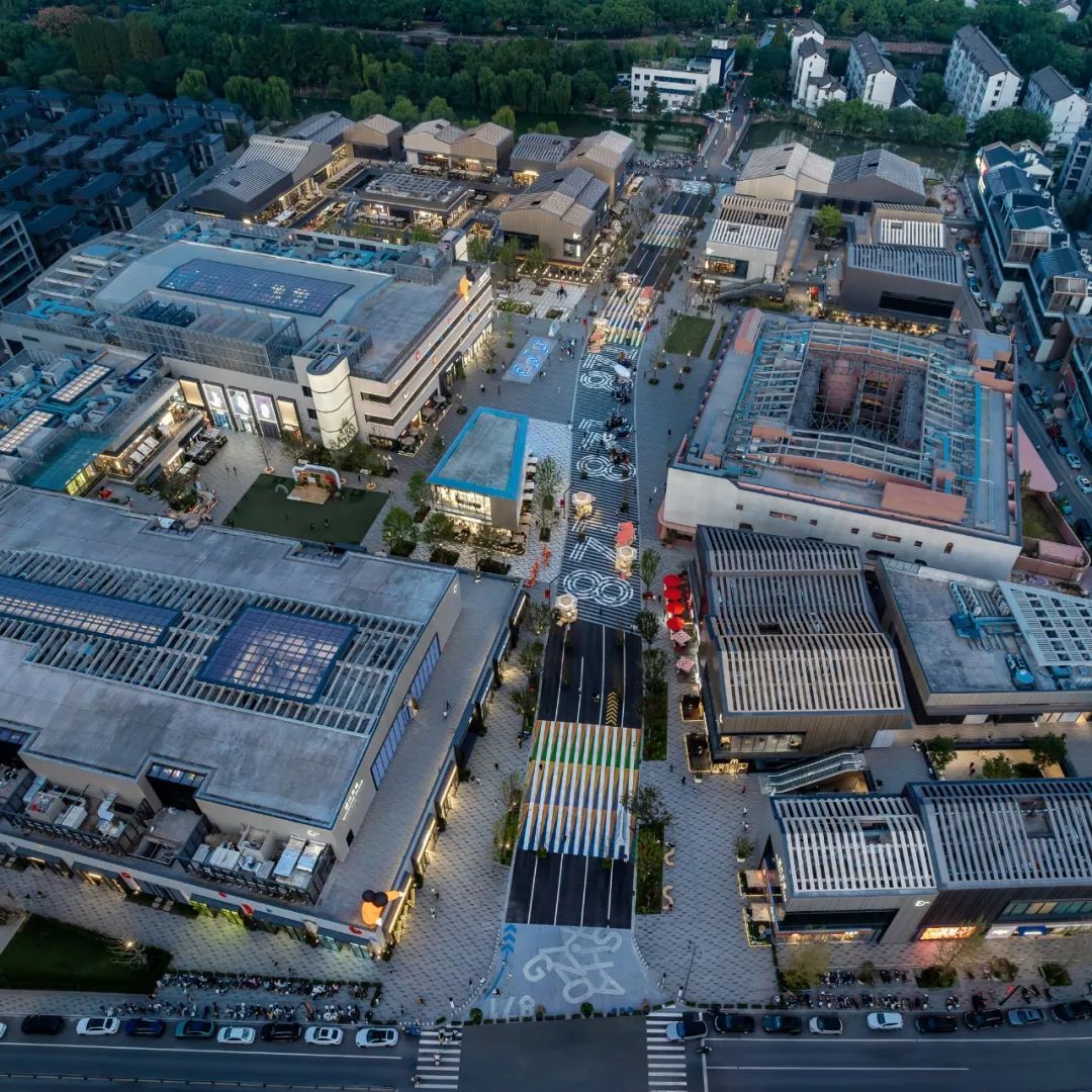 新作 | 绍兴天地：从工业遗存芯片厂到城市活力聚集场