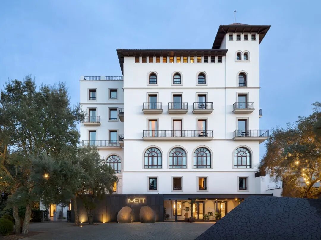 新作 | METT Barcelona：以当代酒店视角重塑历史地标