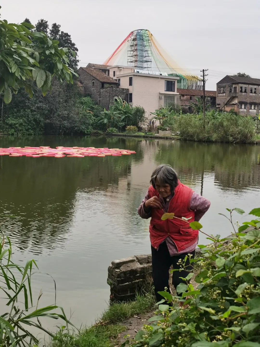 时间的灯塔 | 马岩松&ldquo;广东南海大地艺术节&rdquo;作品