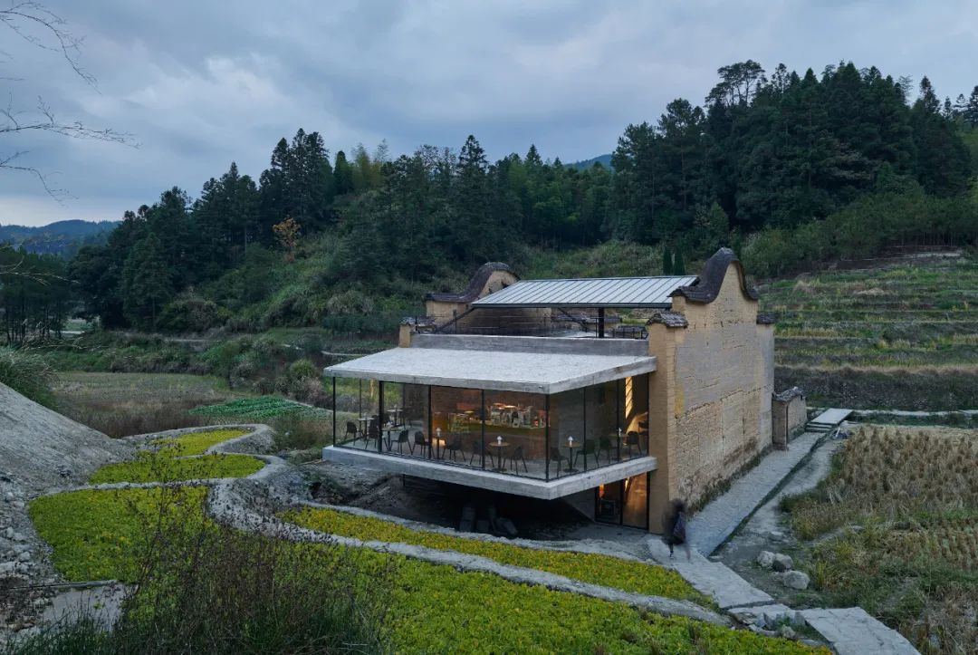 展讯 | 古城复兴 | 人地情结 | 新锐建筑师作品展