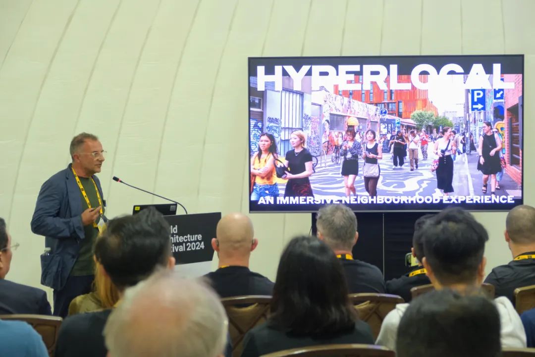 资讯 | 伍兹贝格携九大项目亮相 2024 WAF 世界建筑节