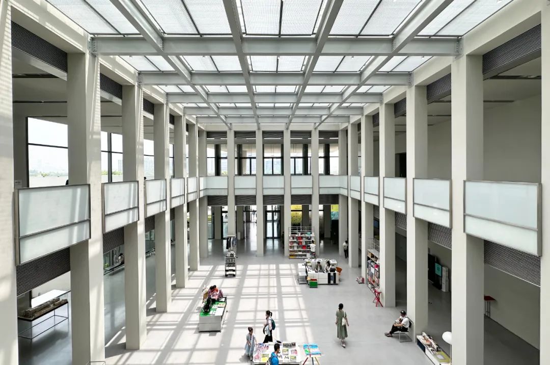gmp新闻 | 上海东方体育中心入选特展《建造上海：1949年以来的建筑、城市与文化》