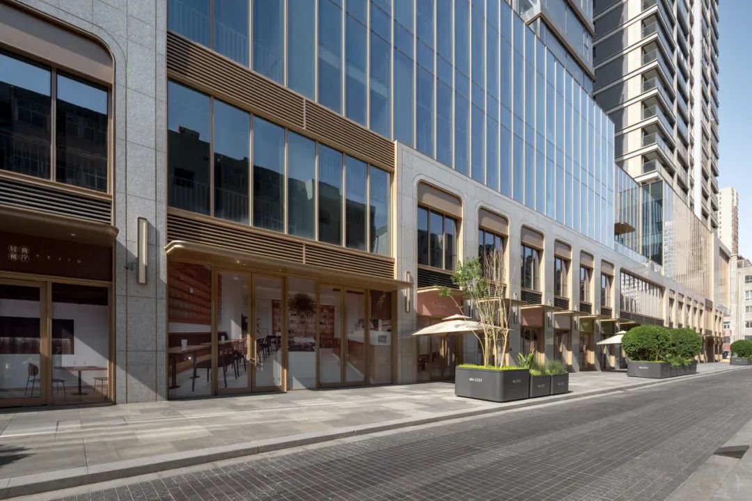 还原古城里的邻里生活 | 郑州万科&middot;古翠隐秀【致逸精筑】
