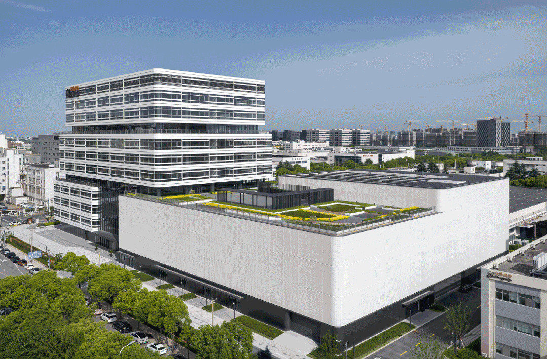 gmp新作 | 金桥30-02地块改扩建项目&mdash;&mdash;双重条件下的前瞻设计