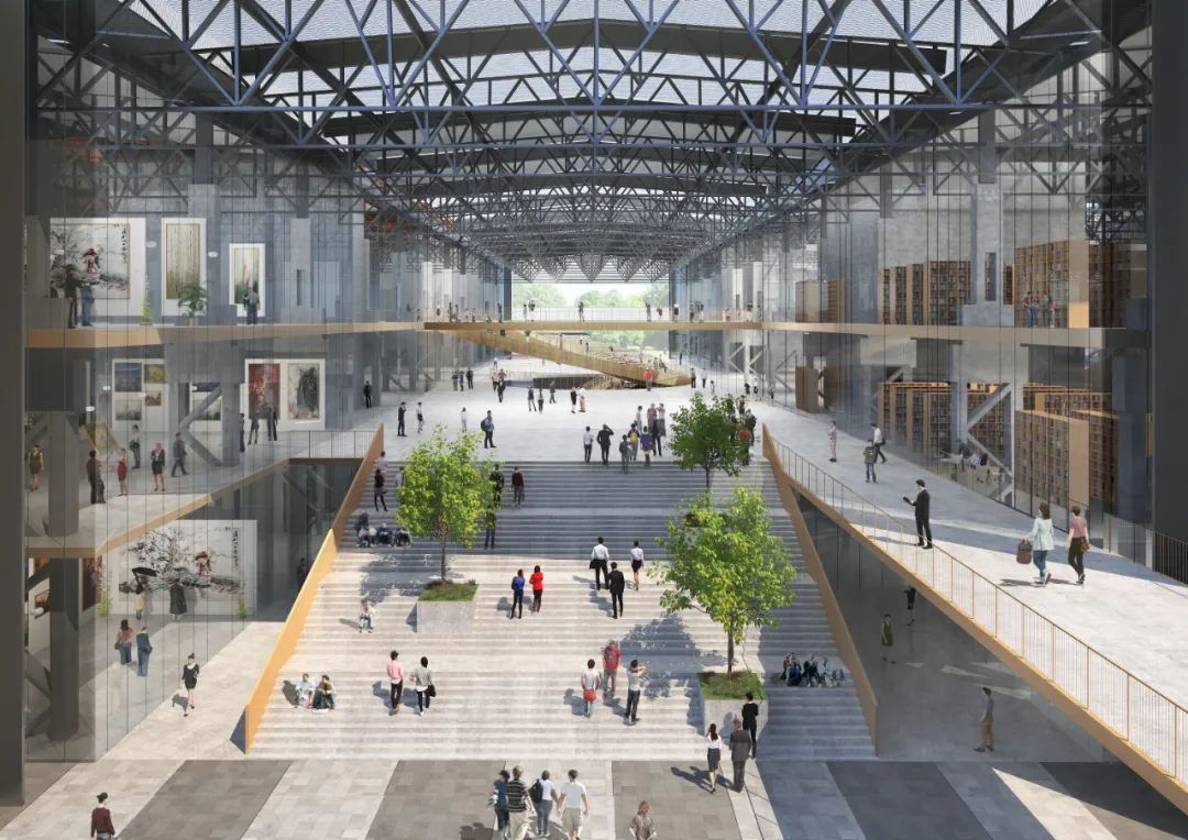 gmp新闻|2022上海美术学院毕业作品展“云上一公里”正式上线!