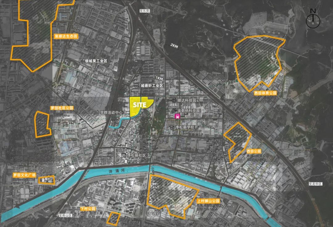 深圳市青少年足球训练基地（2标段）: 书写体育精神，焕发城市新活力